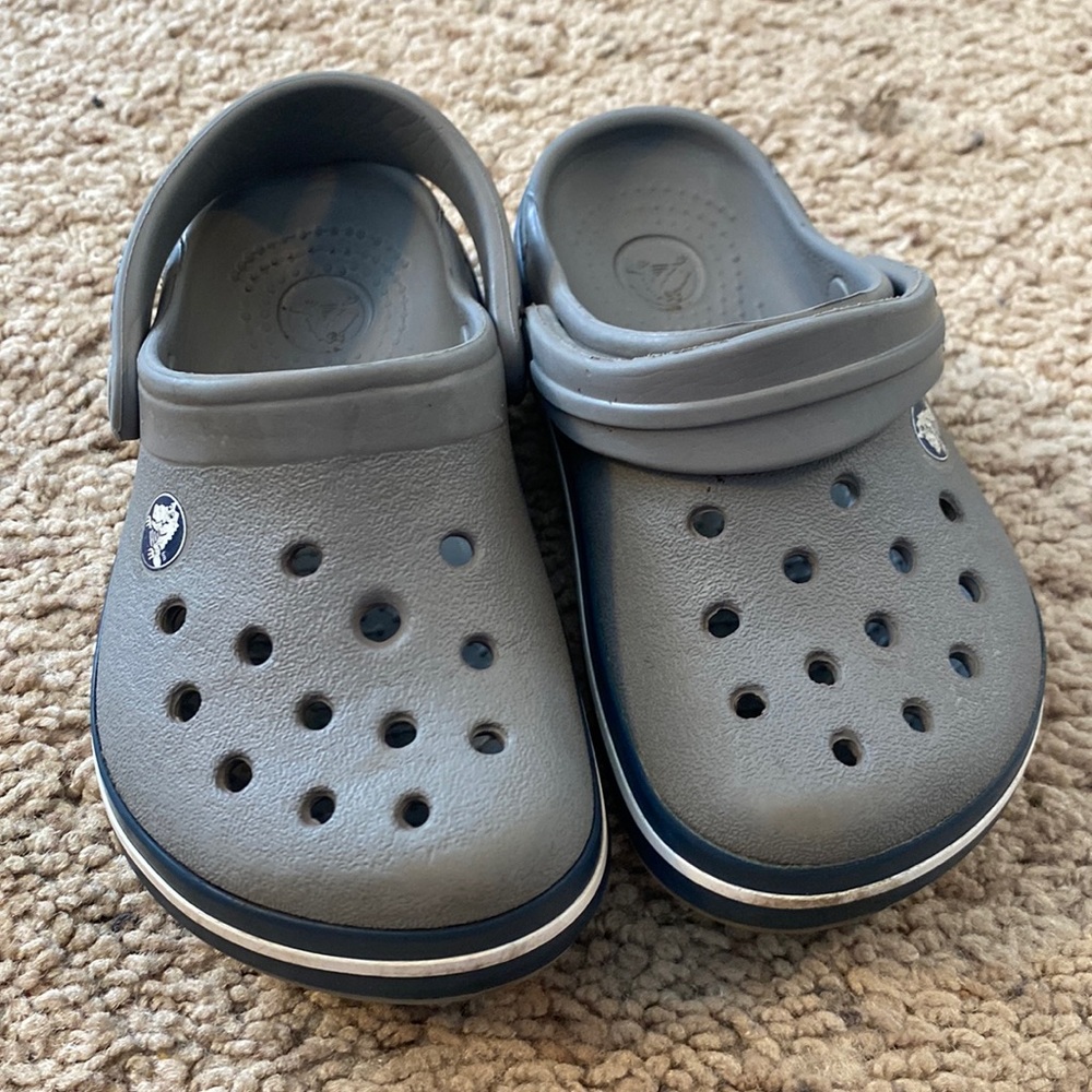 Guc Toddler Crocs